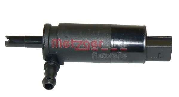 Washer Fluid Pump, headlight cleaning